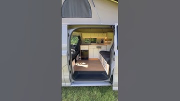 Transit Custom SWB DR 2.0 | Taylored Campervans