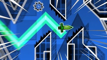 Shitty Acheron by FireRift 100% (Extreme Demon?) | Geometry Dash