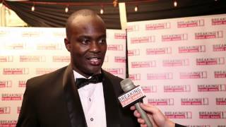 John Wambugu, head of sales and marketing, Enashipai Resort & Spa