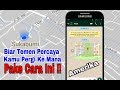 Cara Membuat Lokasi Palsu Di Whatsapp