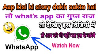 How To Search Other Whats App Storytk Mastermind Tech