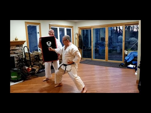 Directional Expansion: Backfist Strike Uraken