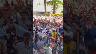 Pahari Vaisakhi Crowed #celebration #pahari