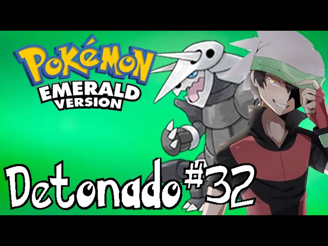 Battle Factory Silver Symbol Pokémon Emerald Pt-br Detonado #34