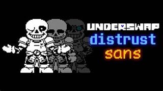[UNOFFICAL]DISTRUST:DIFFICULT MODE: Full Fight