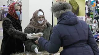 Задонский район присоединился к Всероссийской акции памяти «Блокадный хлеб»