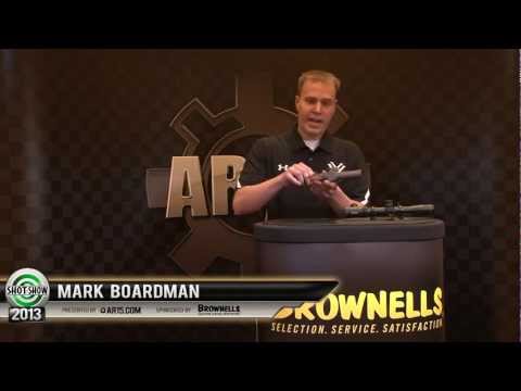 2013 SHOT Show - Vortex