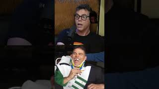 Steve-O and Johnny Knoxville￼deliberately breaks his own rules to do stunt with bulls￼