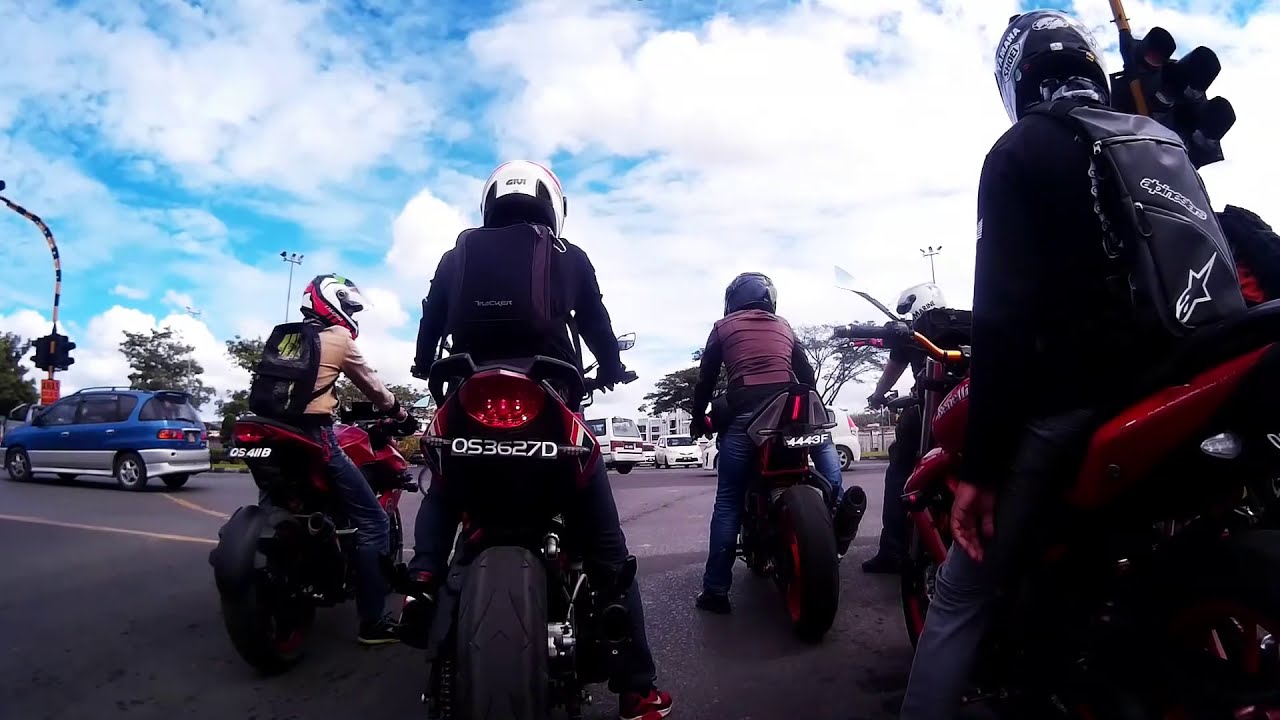 Sibu Bike Week 2016 - Unofficial - YouTube