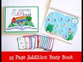 Addition PLAYbook | Addition Facts 1-12 | Learn to Add with PLAY | Homeschool Printable