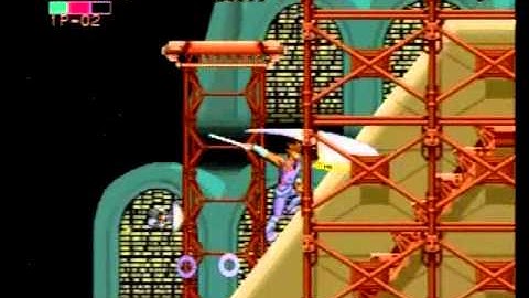 Strider 1 Playthrough Part 1