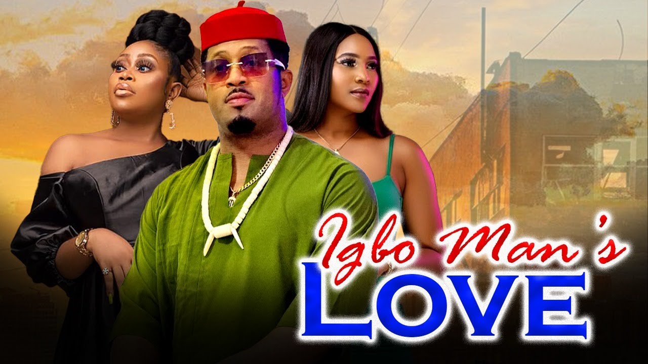 ⁣IGBO MAN'S LOVE (NEW TRENDING MOVIE) - MIKE EZURUONYE,PEACE JOHN,PATIENCE DOKURI LATEST NOLLY M
