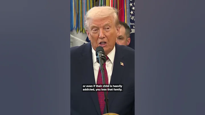 Trump declares fentanyl a WMD in bold crackdown on drug crisis