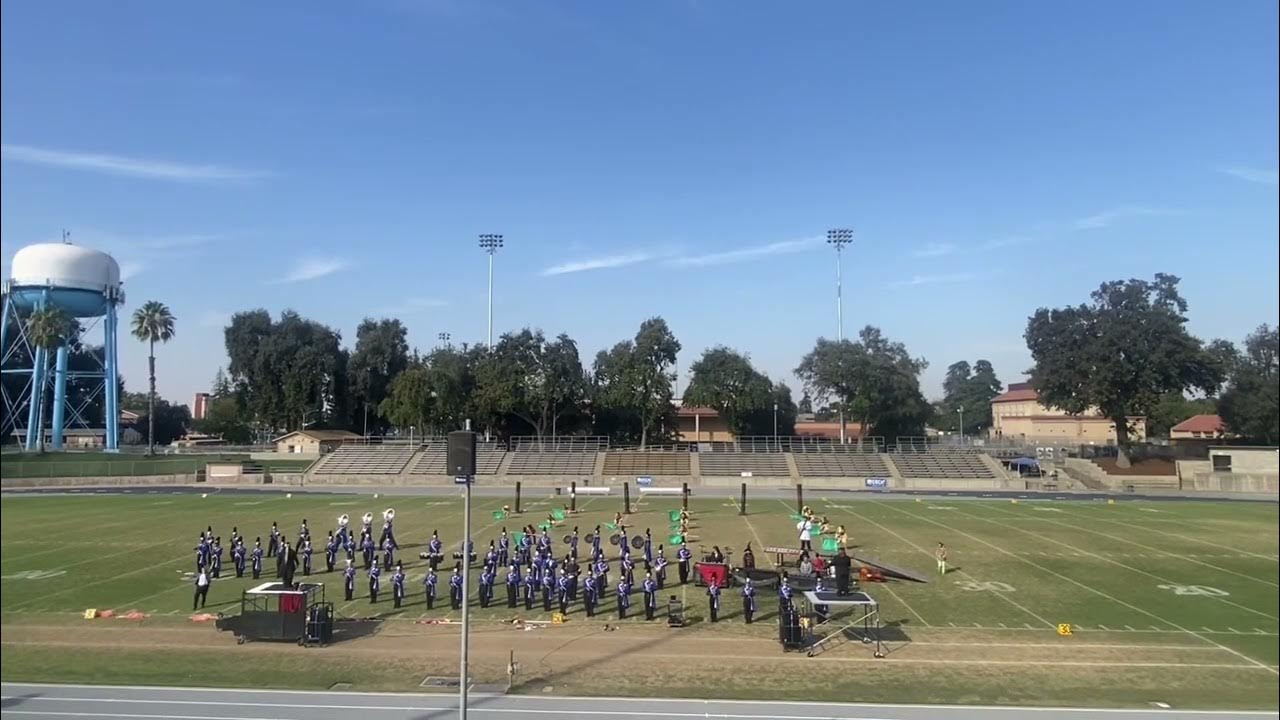 The Nightmare Before Christmas — Visalia Band Invitational YouTube