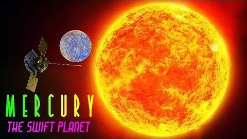 Mercury planet | The swift planet