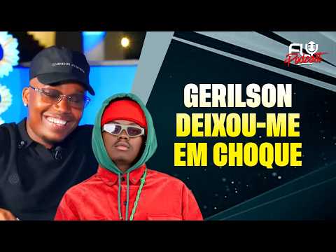 “Quis me jogar do tecto ao chão quando o Gerilson postou o meu vídeo”Fábio Hustle