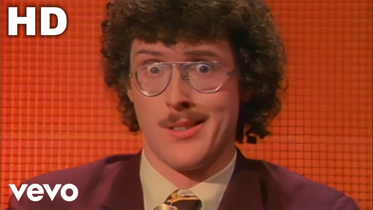 "Weird Al" Yankovic - I Lost On Jeopardy (HD Version) "Weird Al" Yankovic - I Lost On Jeopardy (HD Version)
