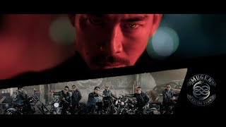 HiGH&LOW Special Trailer  ♯14 「琥珀」