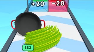 Noodle Master - Max Level Gameplay All Levels (Android, iOS) screenshot 5