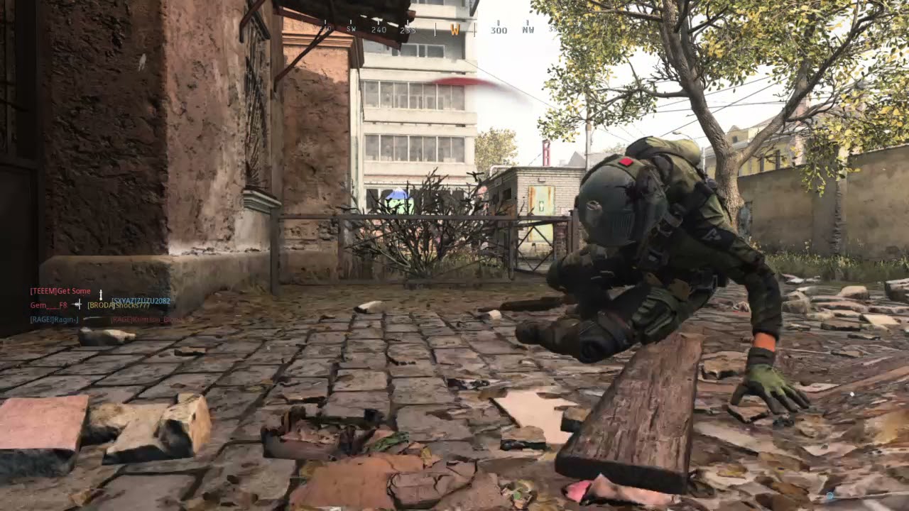 What The Hell Is An Aluminum Falcon!? (Modern Warfare)