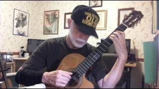 Hillary - Cover of a Philip Rosheger Composition