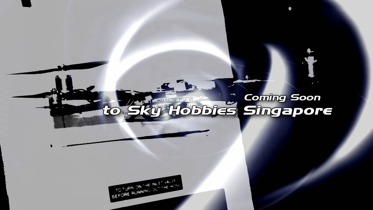 SKYQUAD ...Now available!