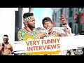 Very Funny Interviews Around The World (30 Minute Compilation) | #WhatYuhKnow