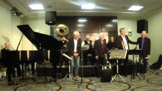 Video thumbnail of ""OLD STACK O'LEE BLUES": YERBA BUENA STOMPERS at the STEAMBOAT STOMP (Sept. 18, 2015)"