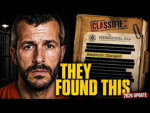 Chris Watts Update - What The Prison Guards Found Will Shock You
