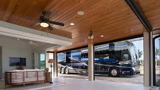 Shopping for a Motorcoach Lot and Coach House 2022