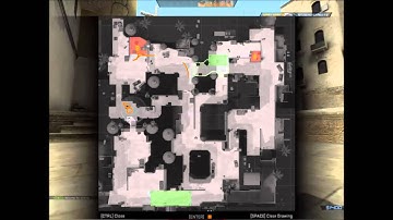 CSGO Series - de_dust2 T pistol strat 3 - 2 B.