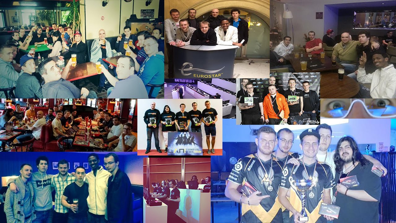 BFH *** Fragmovie #1 *** Thanks to ALL BF community since 2011 ***