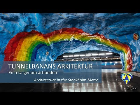 Video: Nikolay Shumakov: "Tunnelbanans Mest Högkvalitativa Arkitektur är Körningarna Från Station Till Station"