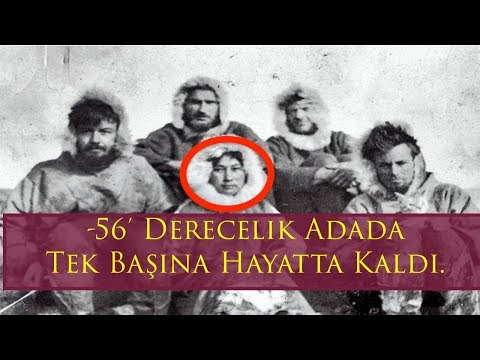 Sibirya'daki Issız Bir Adada Tek Başına Kalsaydınız Ne Yapardınız ? -Ada Blackjack'in Hikayesi