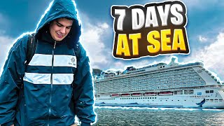 Why This ALASKA Cruise Changed Our Lives FOREVER..(7-Days At Sea)