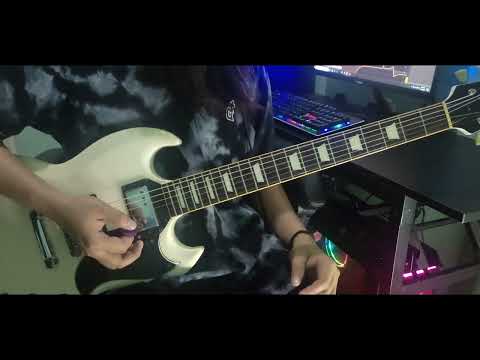 Pierce The Veil - A Match Into Water (Guitar Cover)