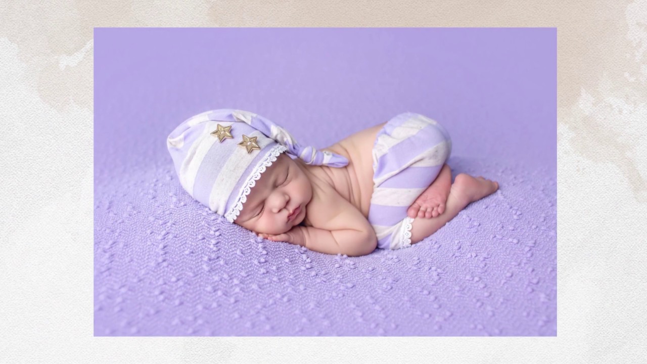 Miss  Vivian  ~ Atlanta, GA Newborn Photographer