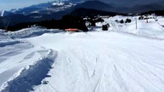 Chamrousse - SNOWPARK 2