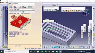 Celebrity Catia Nc Programming Exercise - 28 #facing #pocketing #profilecontouring #drilling #catianc #ncprogr Wealth