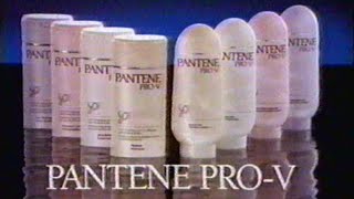 Pantene Pro-V Commercial, May 18 1993