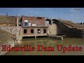 Update: Edenville Dam - Edenville Falls - Wixom Lake Flood 2020 - Aerial