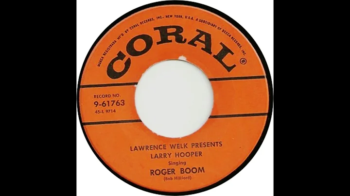 Roger Boom - Larry Hooper