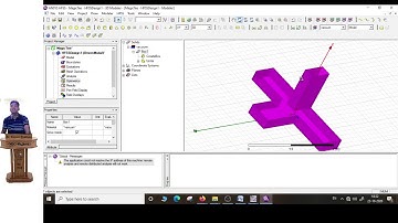 Simulation and Analysis of Magic Tee Using Ansys