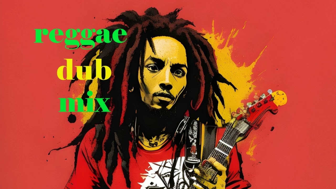 reggae dub mix - YouTube