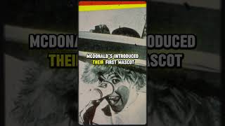 The Origin Of Ronald Mcdonald