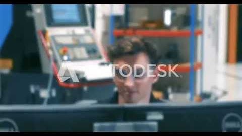 Autodesk at Seco Inspiration Through Innovation - Teaser 1
