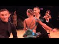 Glenn-Richard Boyce - Caroly Janes ENG, Samba, German Open Championships 2019 1
