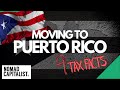 Nine Tax Facts about Puerto Rico Act 60 Requirements