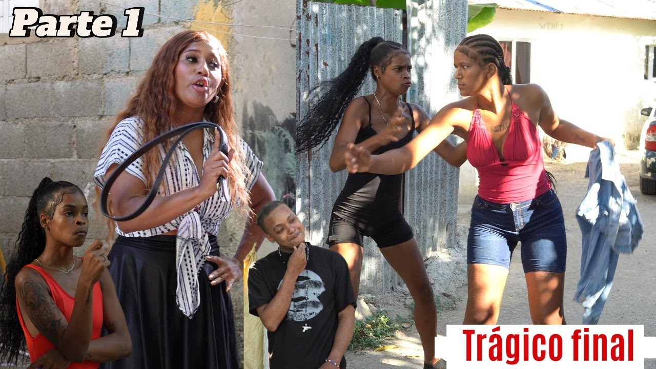 Le decía a su madre que iba a un lugar y se iba para otro, TRAGICO FINAL (Parte 1)