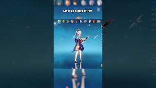 Athame Artis [level 90] | Genshin Impact #genshinimpact #durin #simulanka #ayaka #anoasem